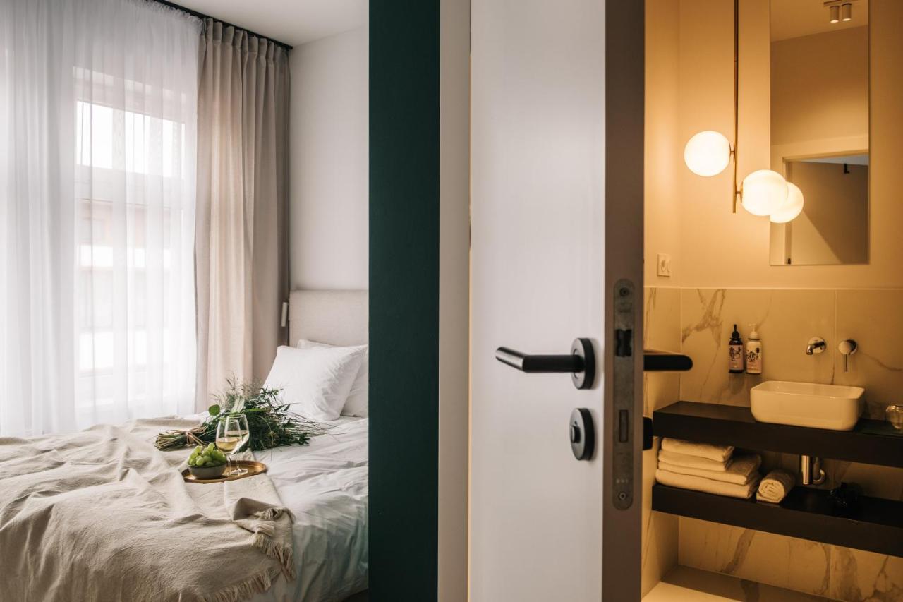 Apartamenty Las Radomsko Luaran gambar
