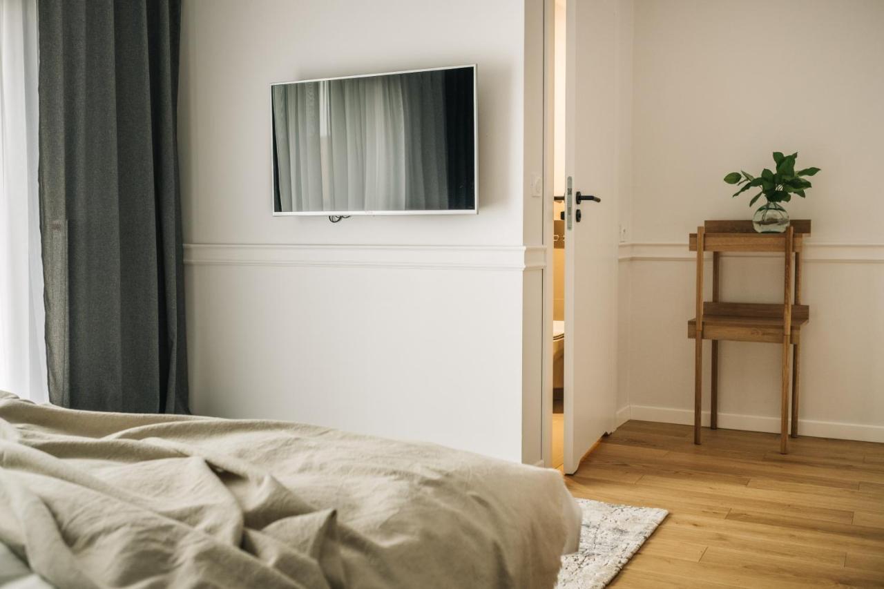 Apartamenty Las Radomsko Luaran gambar