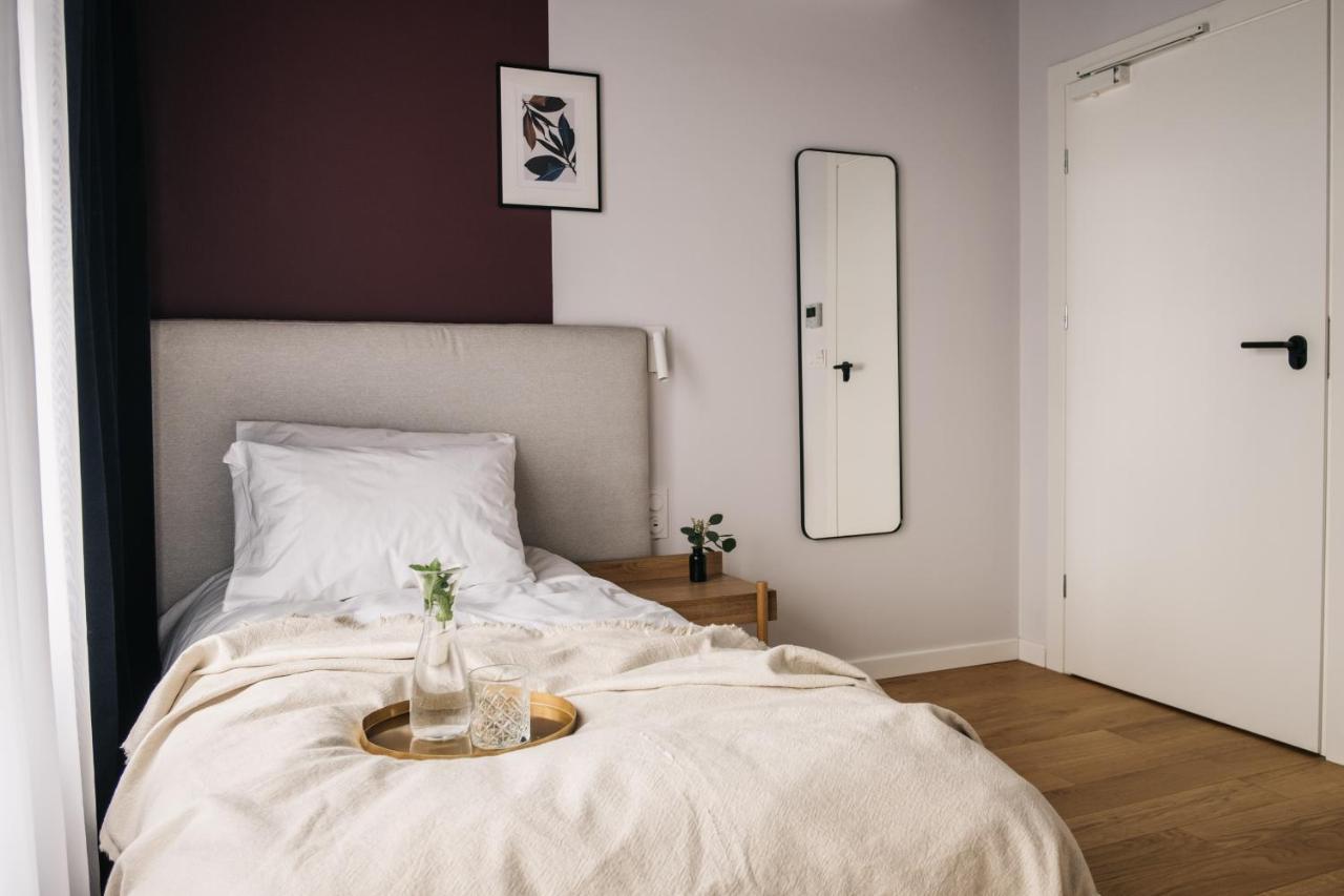 Apartamenty Las Radomsko Luaran gambar
