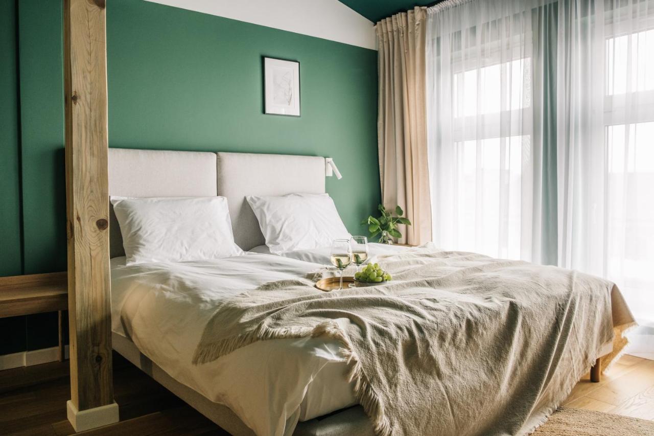Apartamenty Las Radomsko Luaran gambar