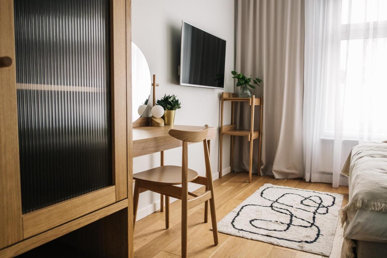 Apartamenty Las Radomsko Luaran gambar