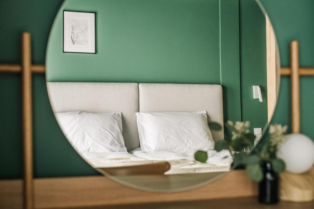Apartamenty Las Radomsko Luaran gambar