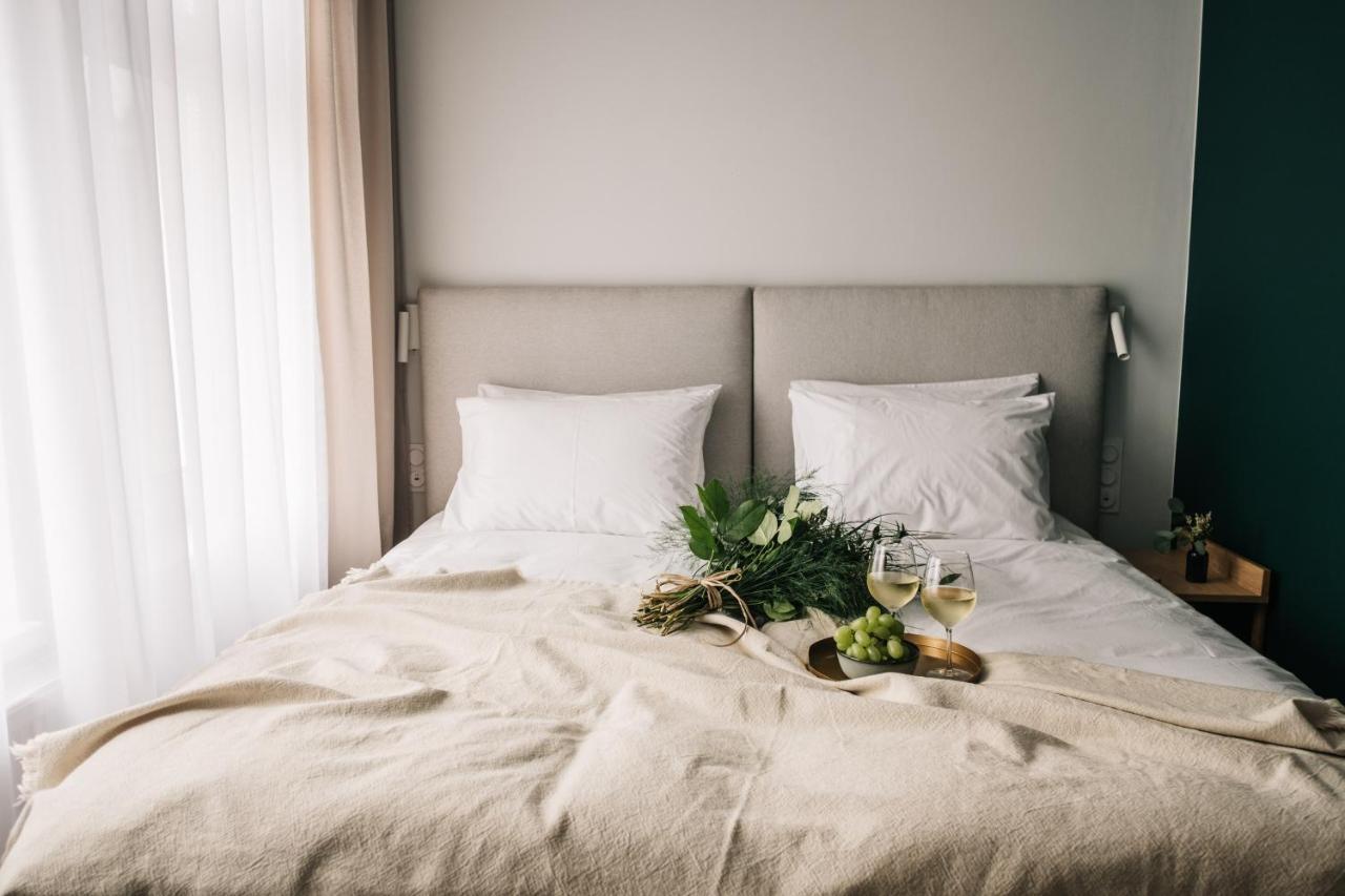 Apartamenty Las Radomsko Luaran gambar