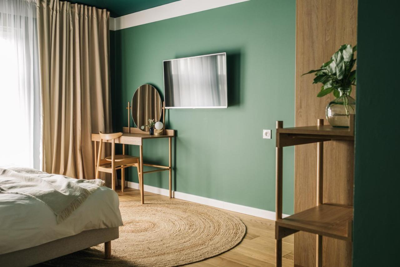 Apartamenty Las Radomsko Luaran gambar