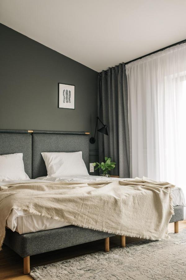 Apartamenty Las Radomsko Luaran gambar